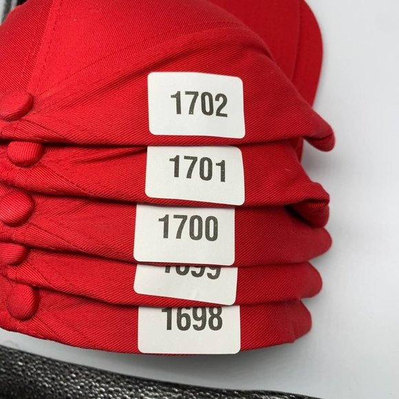 Vintage Los Angeles LA Angels MLB New Era Hat Snapback Cap Men New - Picture 8 of 8